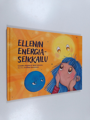 Leandro Righini : Ellenin energiaseikkailu