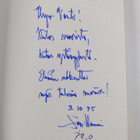 Lassi Nummi : Portaikko pilvissä : runoja (signeerattu, t... - pikkukuva 3