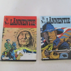 2 KPL LÄNNENTIE SARJAKUVAA numerot 6/80 ja 12/81 - pikkukuva 1
