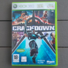 Xbox360: Crackdown peli (2006) - pikkukuva 1