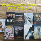 DVD sekä BLURAY 47KPL - pikkukuva 4
