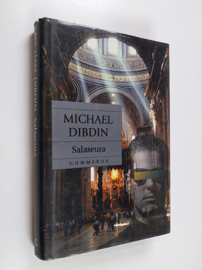 Michael Dibdin : Salaseura