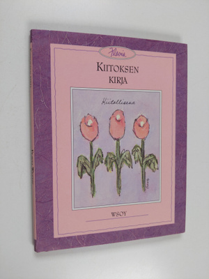 Flavia Weedn : Kiitoksen kirja