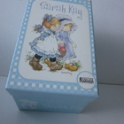 Sarah Kay figurine Baby and Teddybear - pikkukuva 5