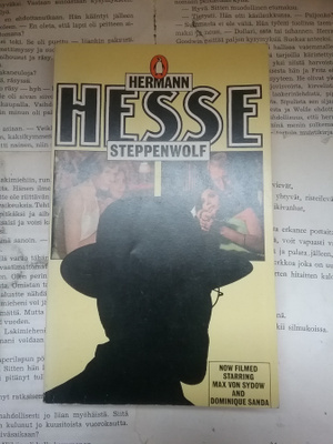 Hermann Hesse - Steppenwolf (paperback)