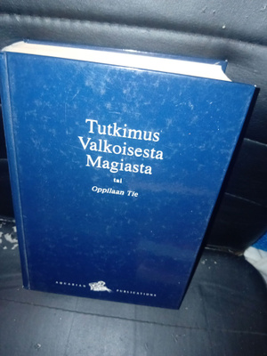 Bailey : Tutkimus valkoisesta magiasta ( SIS POSTIKULU )