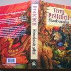 Terry Pratchett: Kiekkomaailma 14 Herraskaista väkeä (1p) - pikkukuva 2