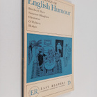 An anthology of english humour - pikkukuva 1