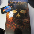 PAUL DI'ANNO BATTLEZONE - FIGHTING BACK UUSI 4CD - pikkukuva 1