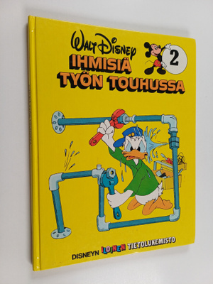 Walt Disney : Ihmisiä työn touhussa 2