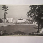 VANHA Postikortti Kotka Stadion 1950-l Alkup.Mallikappale - pikkukuva 1