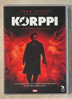 Korppi (2012) John Cusack