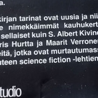 Boris Hurtta (toim) : Kultainen naamio ( SIS POSTIKULU ) - pikkukuva 2