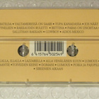 Unohtumattomat•Olavi Virta–Kootut Levyt 25–1957-58 C-Kasetti - pikkukuva 2