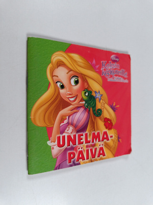 Devin Ann Wooster : Unelmapäivä