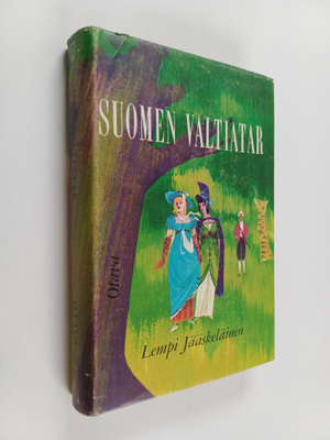 Lempi Jääskeläinen : Suomen valtiatar : historiallinen ro...