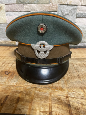 Gendarmerie Shirmutze henkilöhistorialla