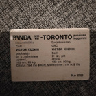 Panda MM-Toronto purkkakuva Neuvostoliitto Victor Kuzkin - pikkukuva 2