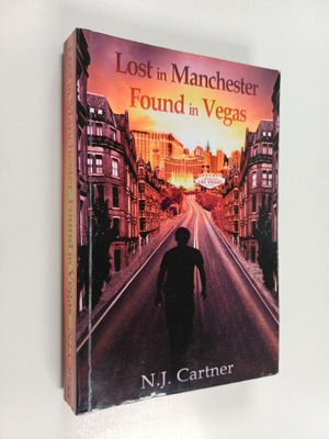 N J Cartner : Lost in Manchester Found in Vegas