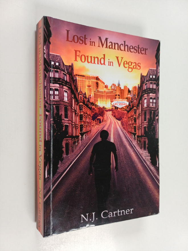 N J Cartner : Lost in Manchester Found in Vegas