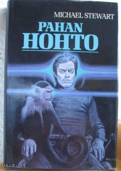 Michael Stewart: Pahan hohto, KKK-86. 351 s. Sid.
