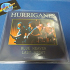 HURRIGANES - BLUE HEAVEN / LAST NIGHT UUSI 7'' SINGLE - pikkukuva 1