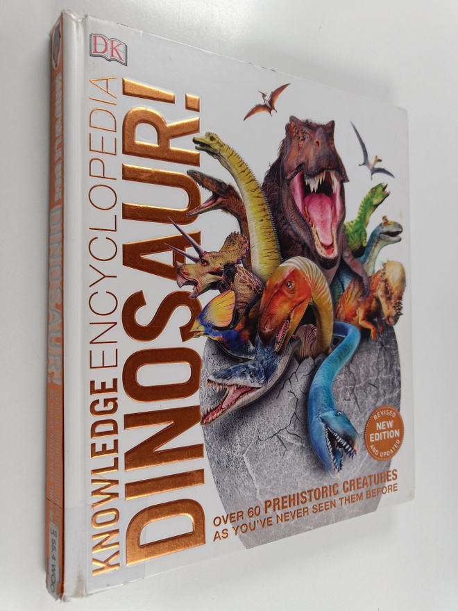 John Woodward : Dinosaur!