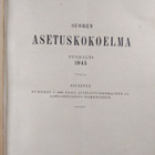 Suomen asetuskokoelma vuodelta 1945 - pikkukuva 2
