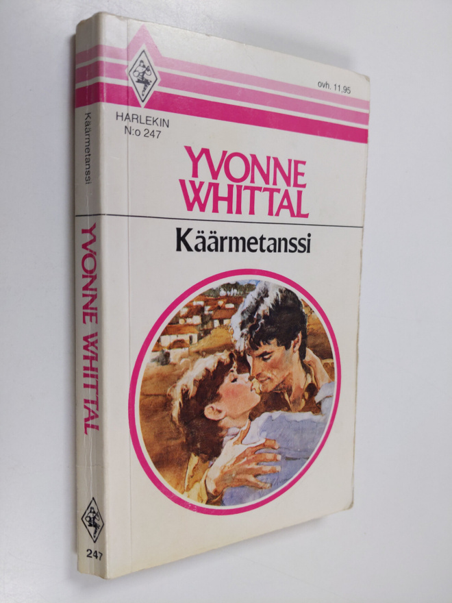Yvonne Whittal : Käärmetanssi