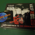 W.A.S.P. - RE-IDOLIZED UUSI 2CD+DVD+BLU-RAY BOKSI (+) - pikkukuva 1