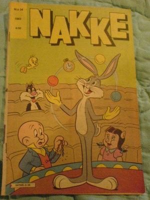 Nakke , 34 / 1983