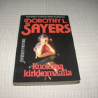 Dorothy L. Sayers Kuolema kirkkomaalla  -nid - pikkukuva 1
