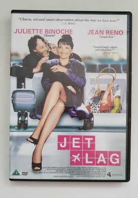 Jet Lag (DVD)