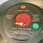 ALBERT KING : Born Under A Bad Sign * I Got The …*USA 1979 - pikkukuva 2