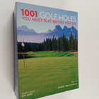Jeff Barr : 1001 Golf Holes You Must Play Before You Die - pikkukuva 1