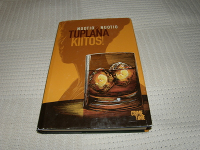 Nuotio Tuplana kiitos! -sid