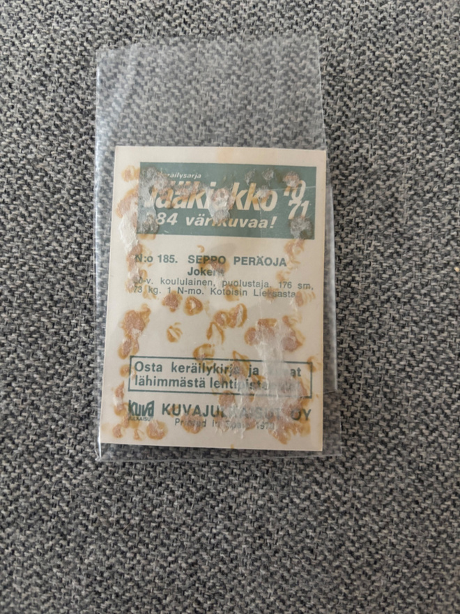 Item image
