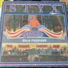 Styx: Paradise Theatre 1980 LP - pikkukuva 1