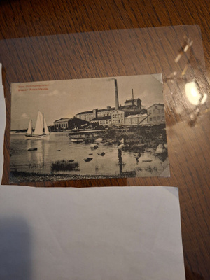 7 Vaasa Pumpulitehdas