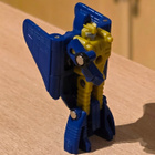 Transformers G1 AIR PATROL (Micromasters) 1990 - pikkukuva 4