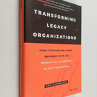 Kris Oestergaard : Transforming legacy organizations : tu... - pikkukuva 1
