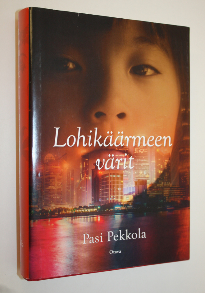 Pasi Pekkola : Lohikäärmeen värit