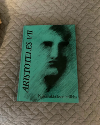 Aristoteles - Nikomakhoksen etiikka