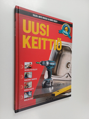 Uusi keittiö