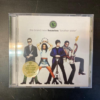 Brand New Heavies - Brother Sister CD
