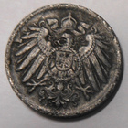 Saksa. 5 pfennig 1918A. - pikkukuva 2
