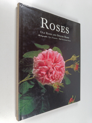 Eleonore Cruse : Roses : old roses and species roses