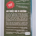 Robert J. Serling : The President's plane is missing - pikkukuva 2