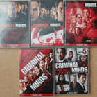 Criminal minds 1-5 , suomi text - pikkukuva 1
