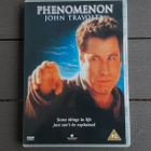 DVD: Phenomenon (John Travolta, Robert Duvall 2001) - pikkukuva 1